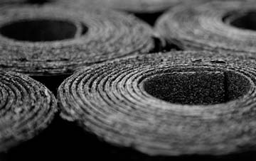 Lower Porthkerry bitumen roof disadvantages